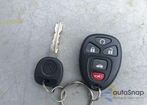 2005 Buick Lacrosse Cx z USA, uszkodzony, nr VIN 2G4WC532051283826